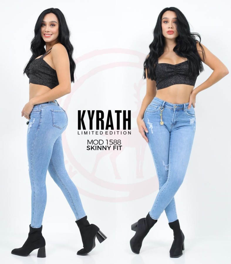 Pantalón Kyrath 1588