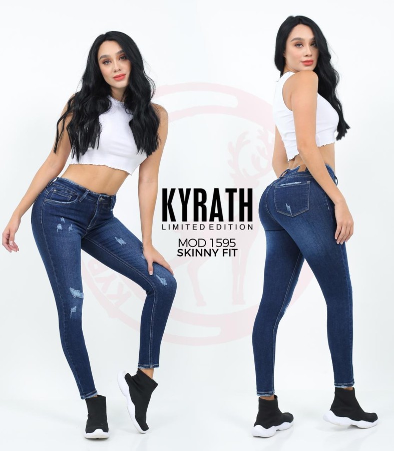 Pantalón Kyrath 1595