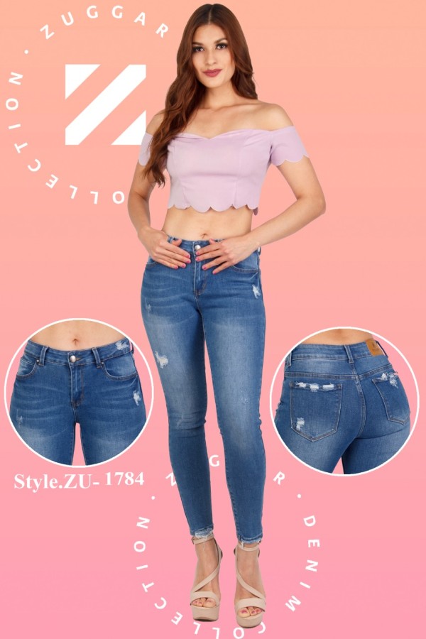 Pantalón Zuggar 1784