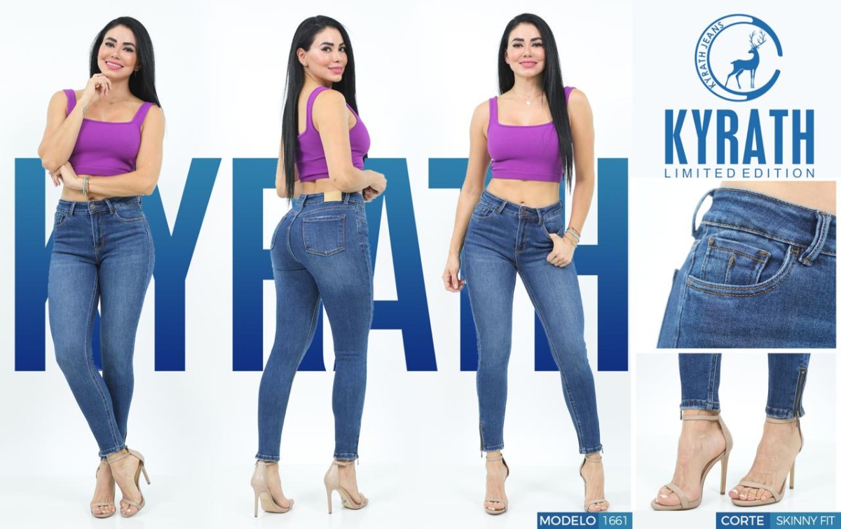 Pantalón Kyrath 1661