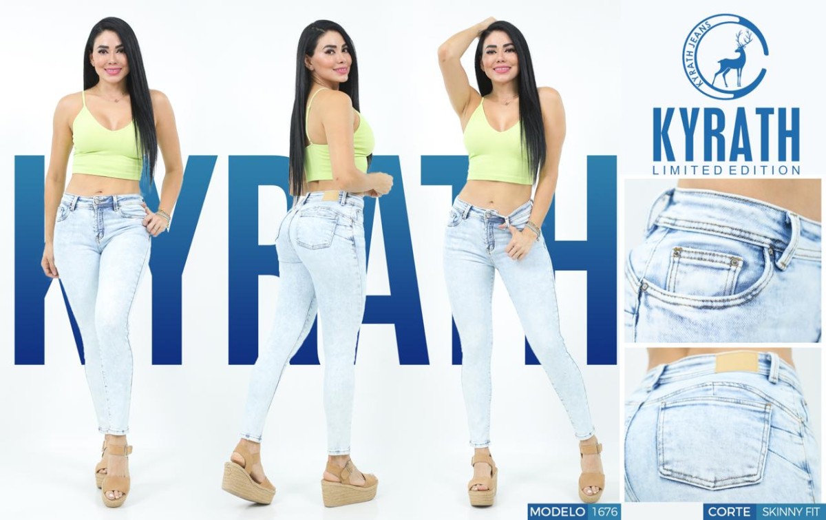 Pantalón Kyrath 1676