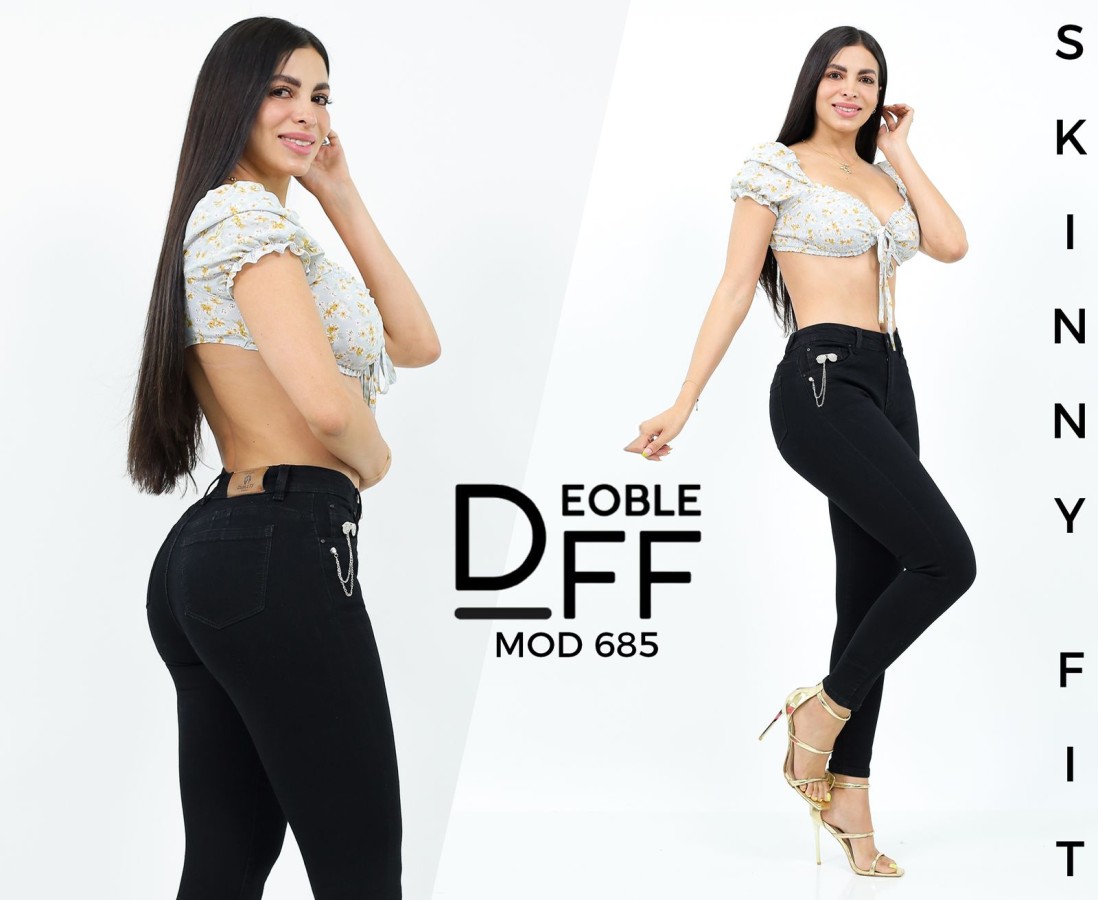 Pantalón Doble FF 685
