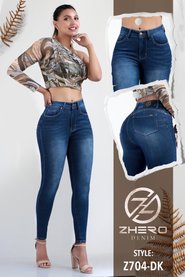 Pantalón ZHERO 704