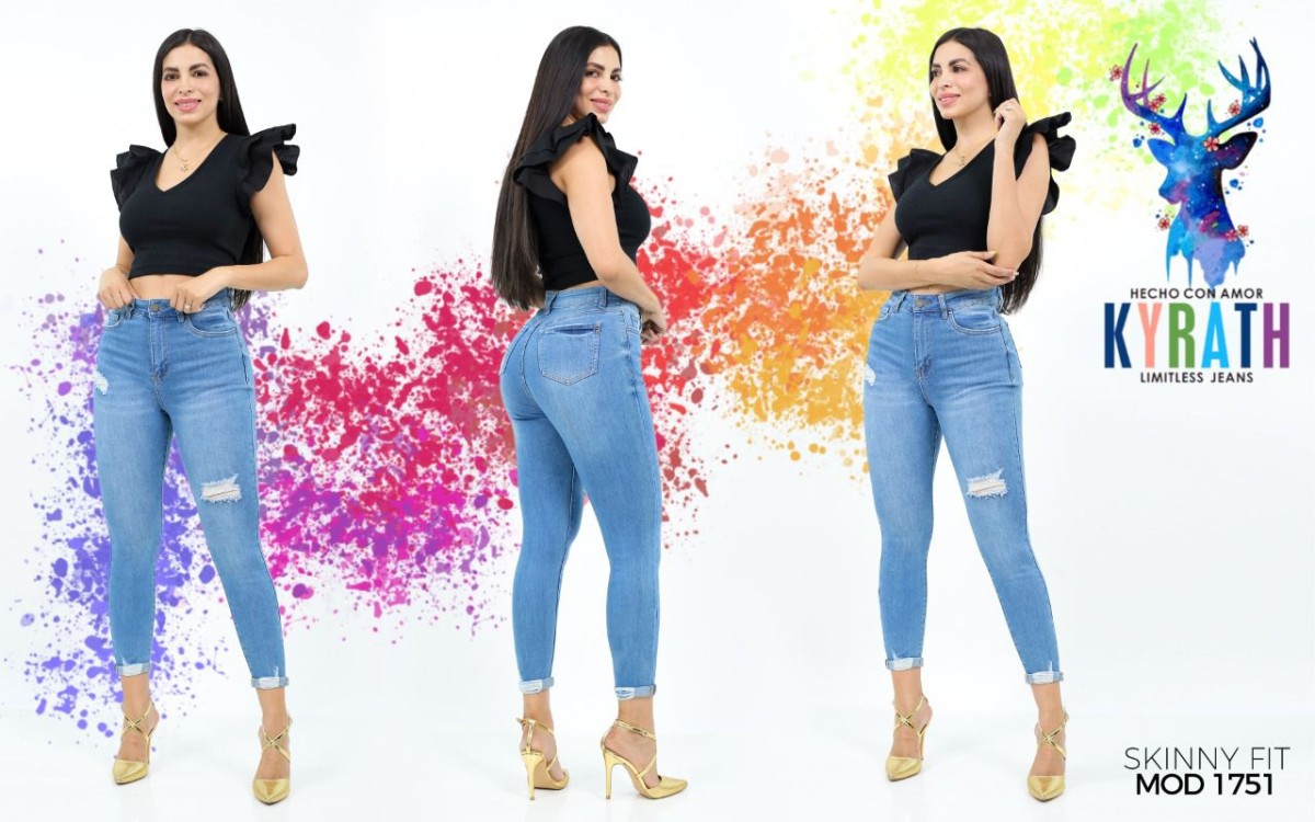 Pantalón Kyrath 1751