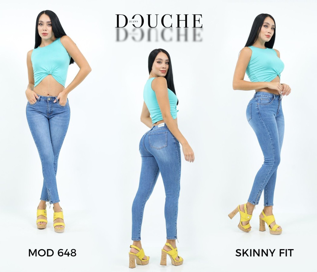 Pantalón Douche 648