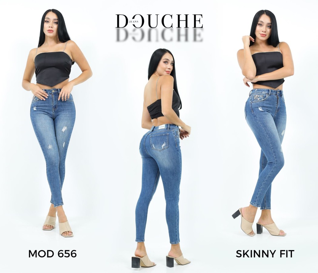 Pantalón Douche 656