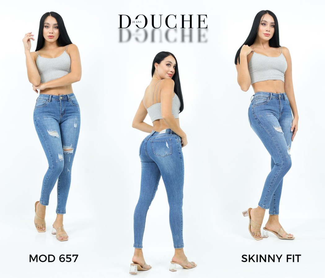Pantalón Douche 657