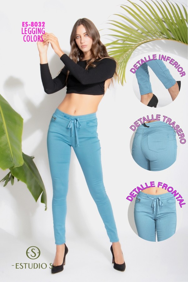 Pantalón Estudio S 8032