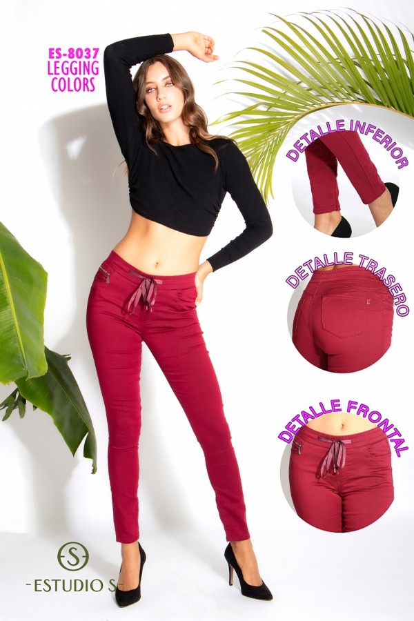 Pantalón Estudio S 8037