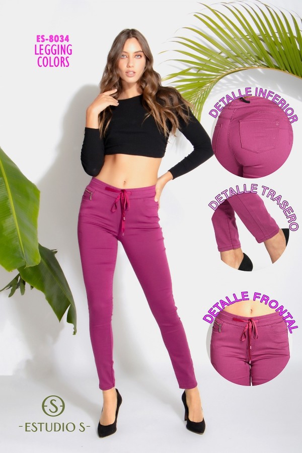 Pantalón Estudio S 8034