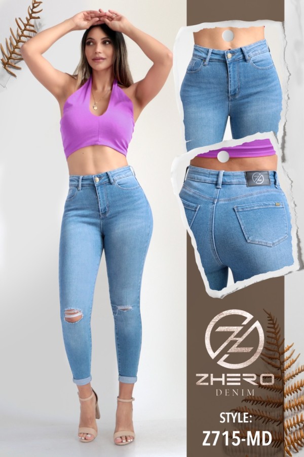Pantalón ZHERO 715