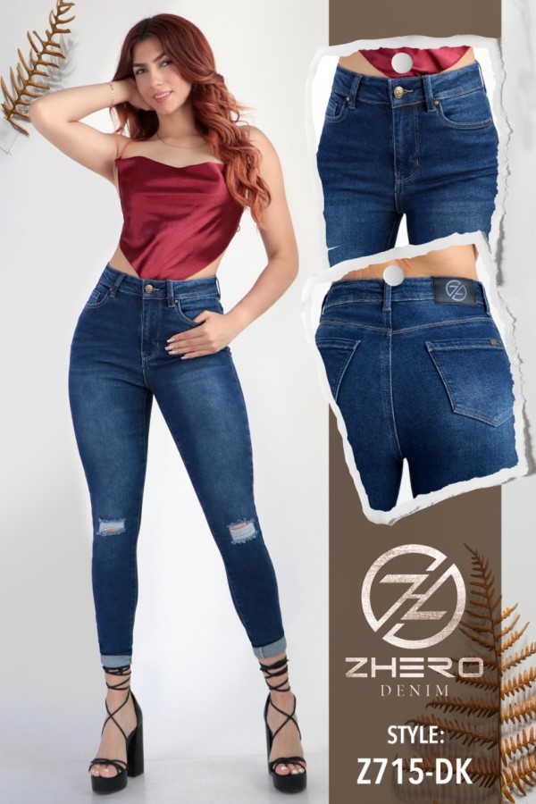 Pantalón ZHERO 715 1