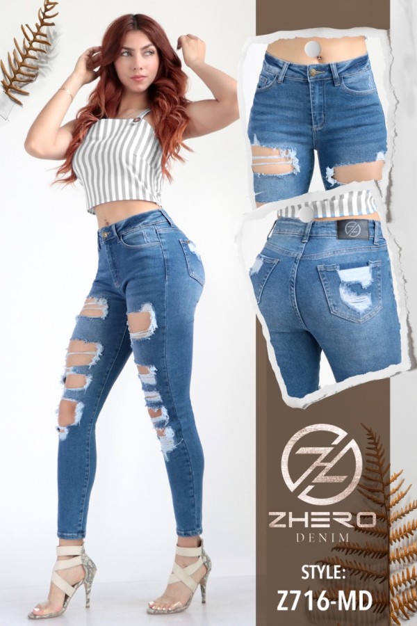 Pantalón ZHERO 716