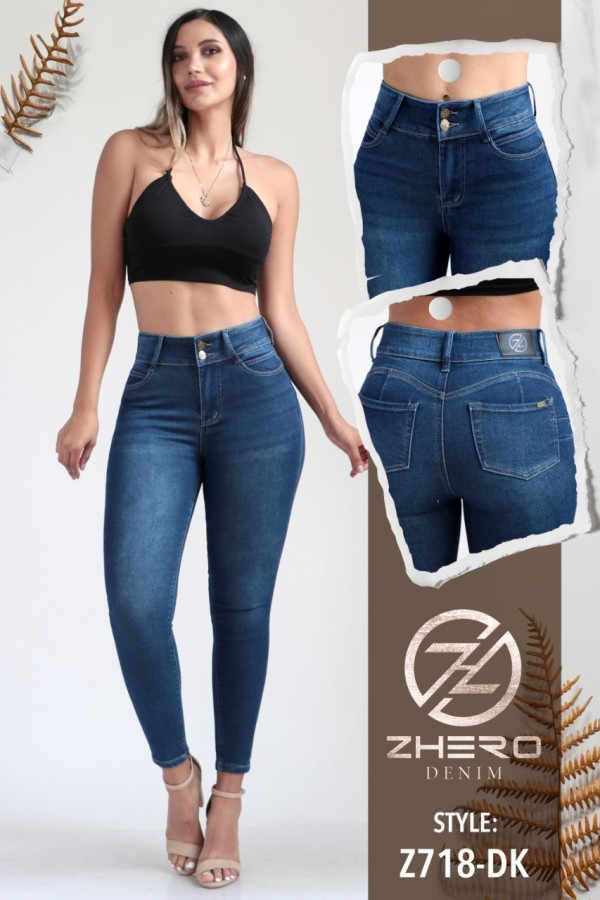 Pantalón ZHERO 718 1