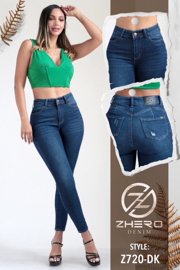 Pantalón ZHERO 720 2