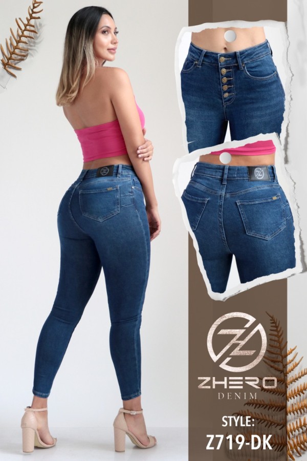 Pantalón ZHERO 719