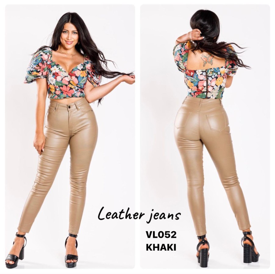 Pantalón Legend Vinil 6