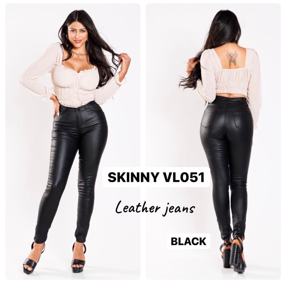 Pantalón Legend Vinil 7