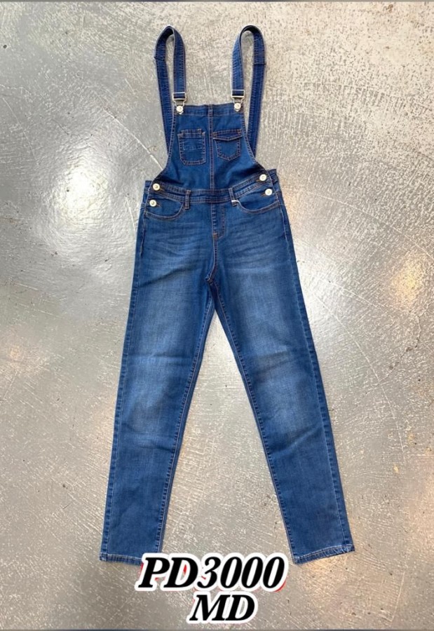 Overol Monkey 3000 2