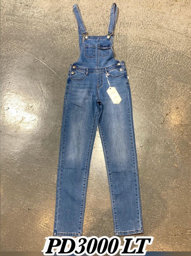 Overol Monkey 3000 4