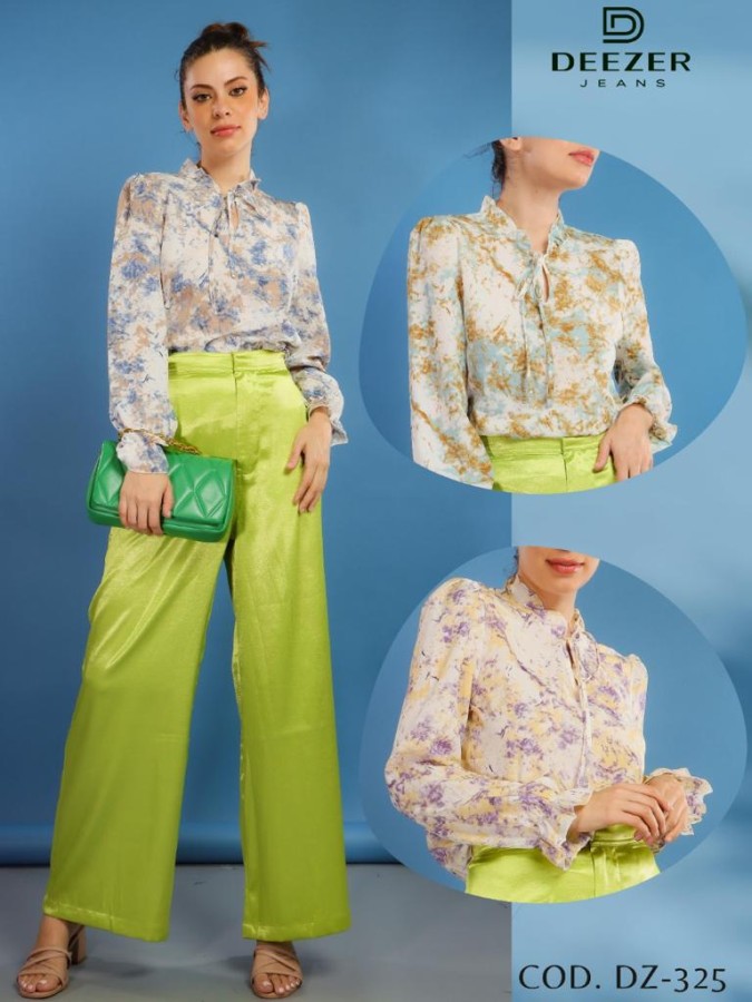 Blusa Deezer 325