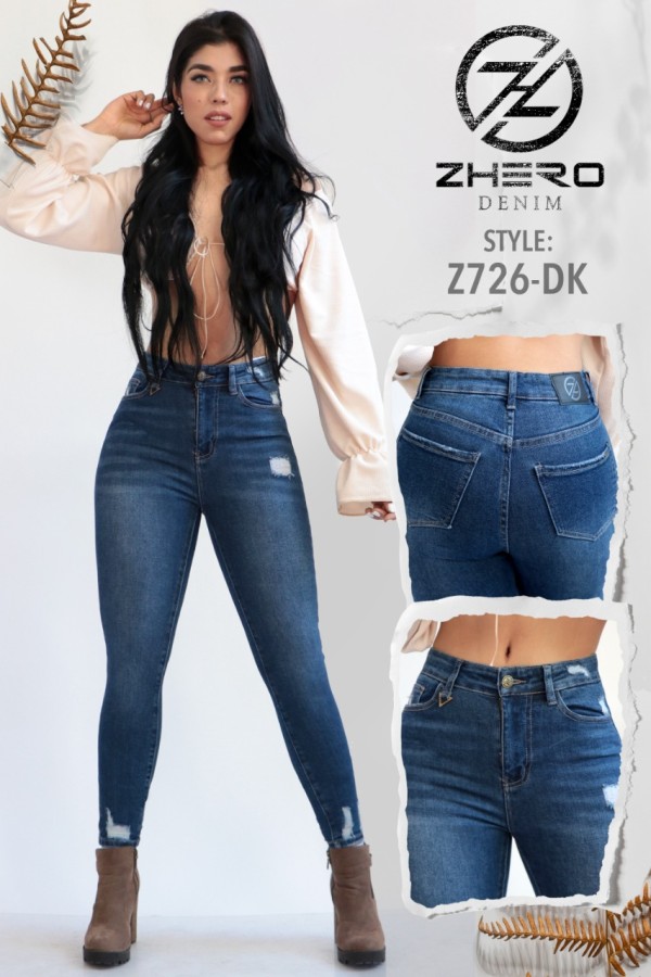 Pantalón Zhero 726