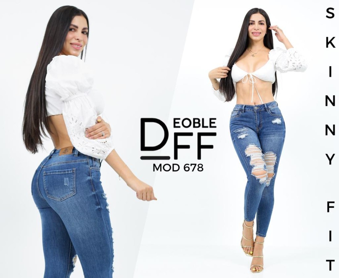 Pantalón Deoble FF 678