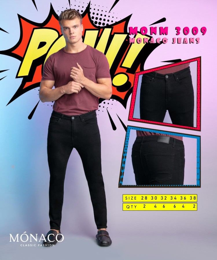 Pantalón Mónaco 3009