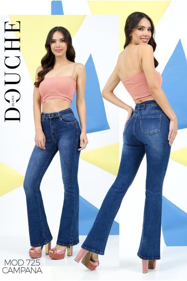 Pantalón Douche 725 Campana