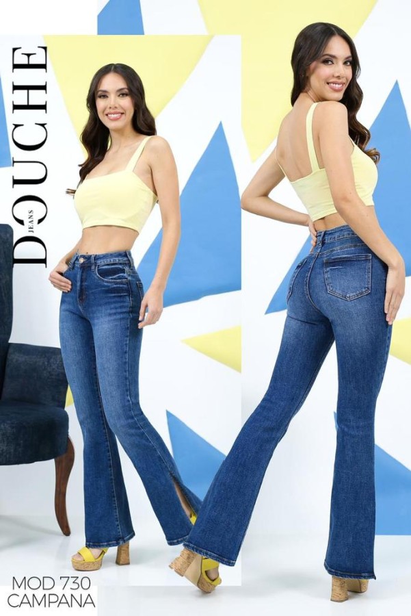 Pantalón Douche 730 Campana