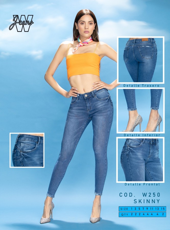 Pantalon W 250