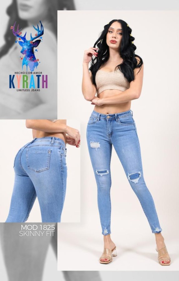 Pantalon Kyrath 1825