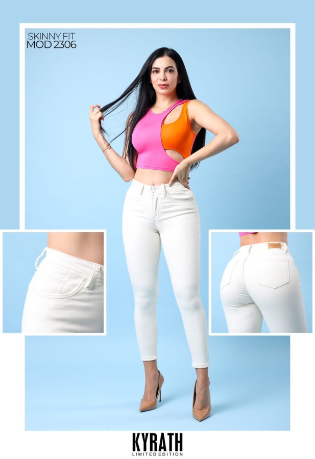 Pantalon Kyrath 2306 beige