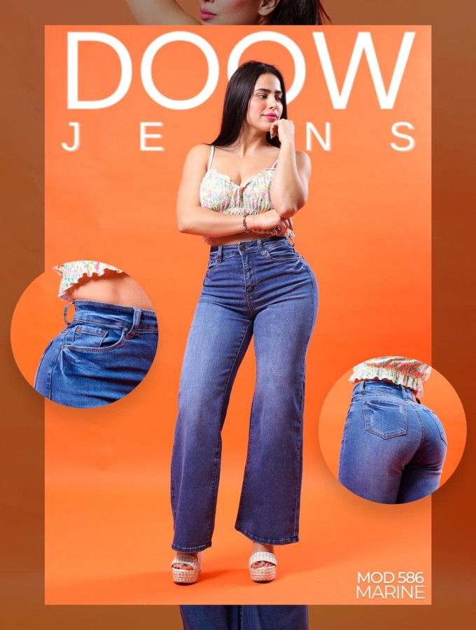 Pantalon Doow 586 Campana