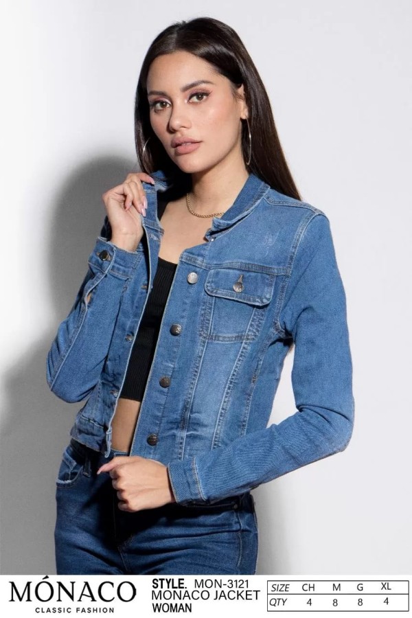 Chamarra Mónaco 3121