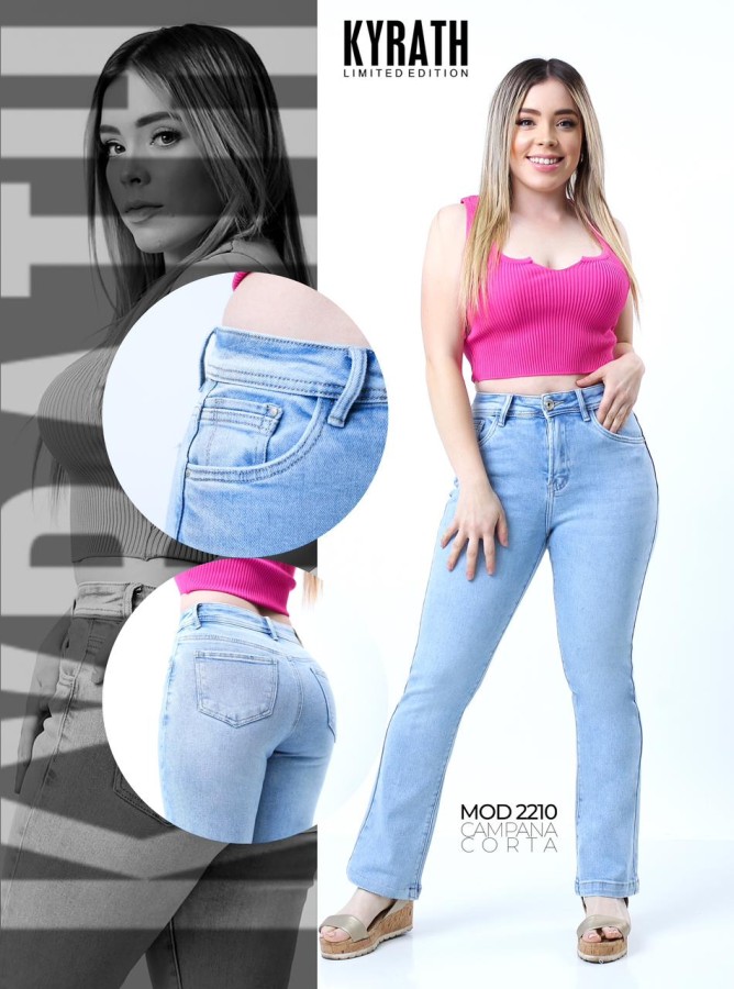 Pantalón Kyrath 2210