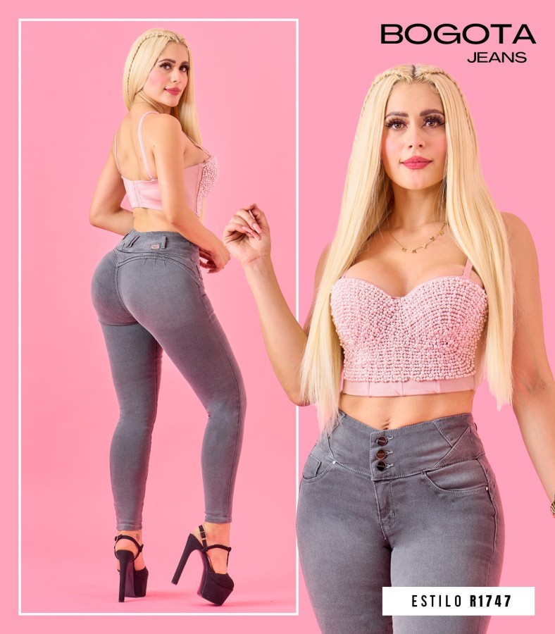 Pantalon Bogotá 1747