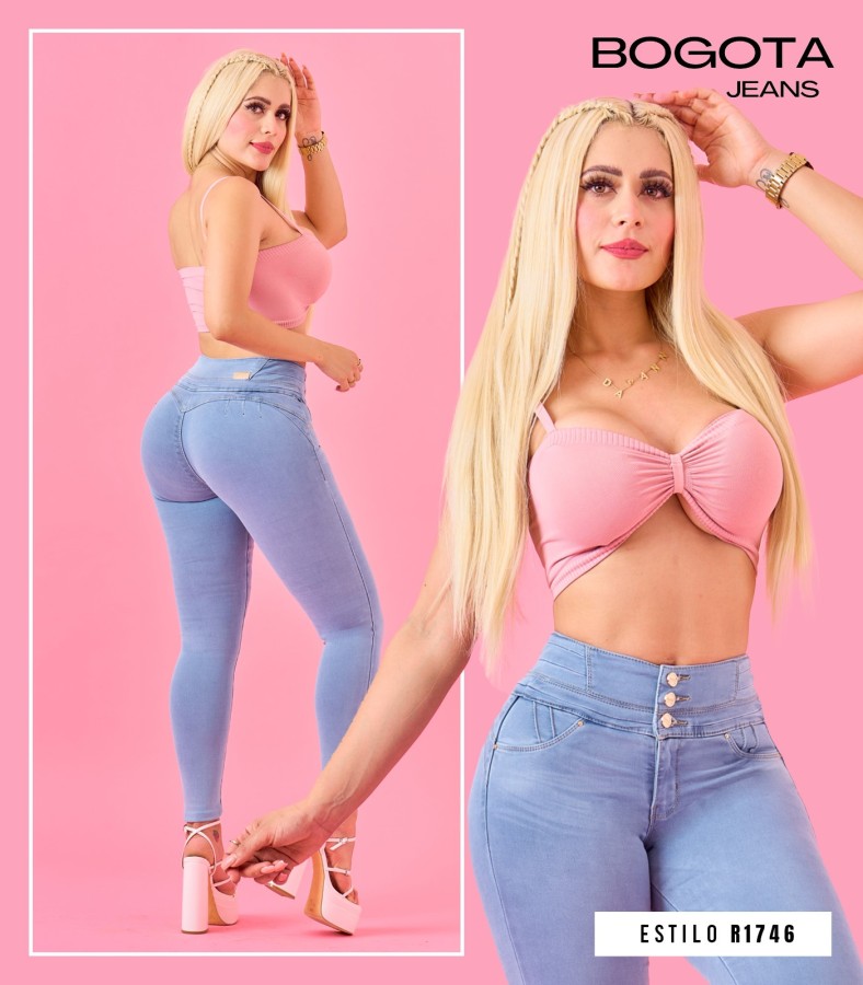 Pantalon Bogotá 1746