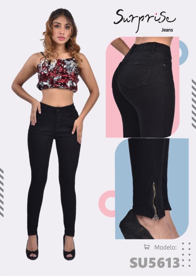 Pantalón Surprise 5613