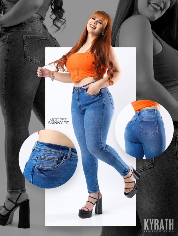 Pantalón Kyrath 2531 Extra