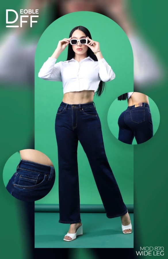 Pantalón Deoble FF 870