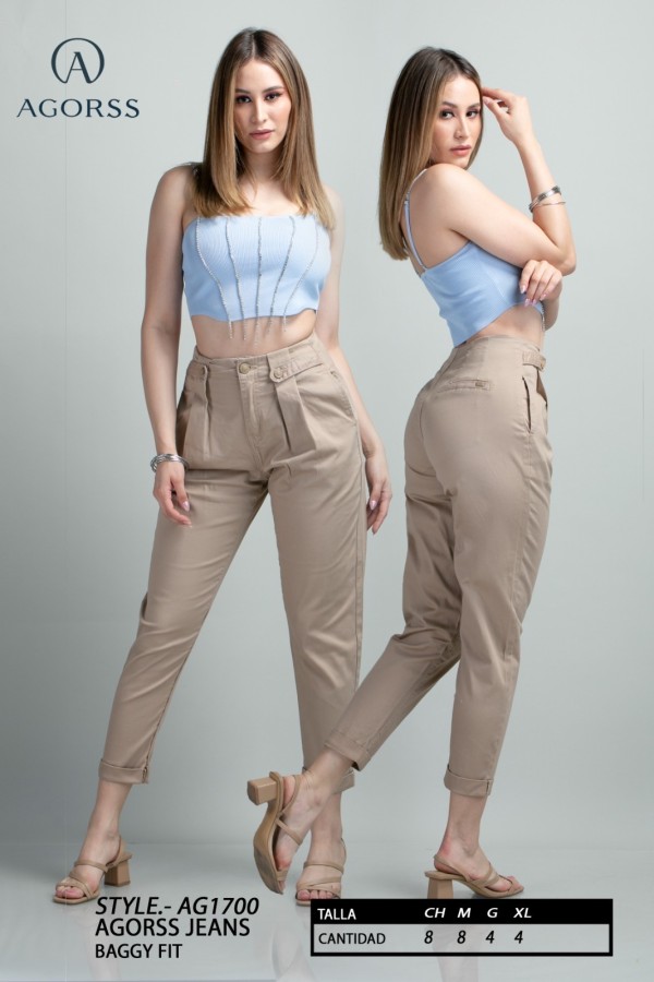 Pantalón Agorss 1700