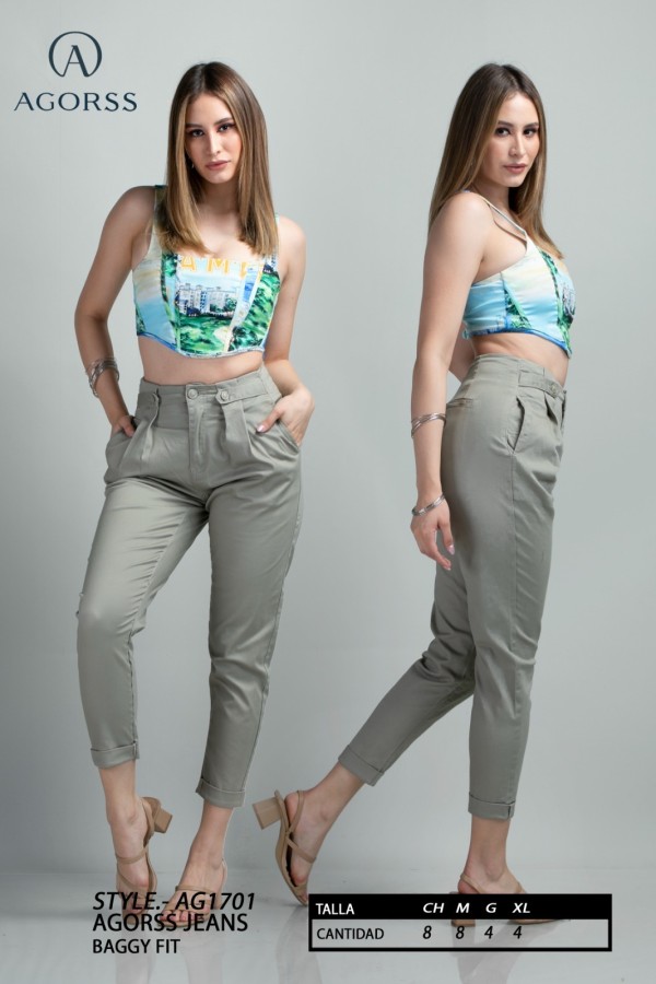Pantalón Agorss 1701