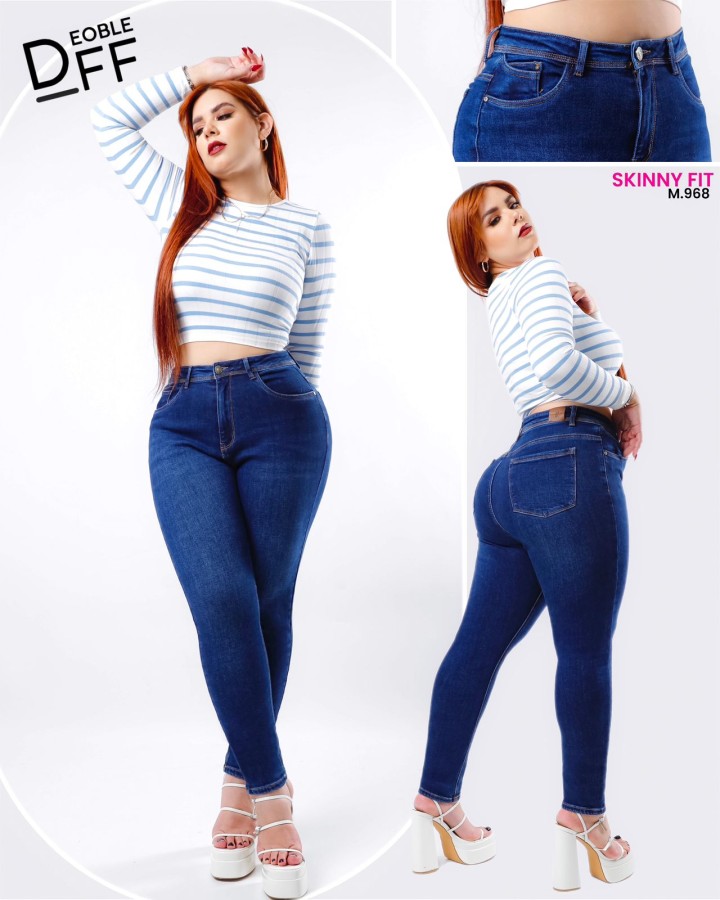 Pantalón Deoble FF 968 Extra