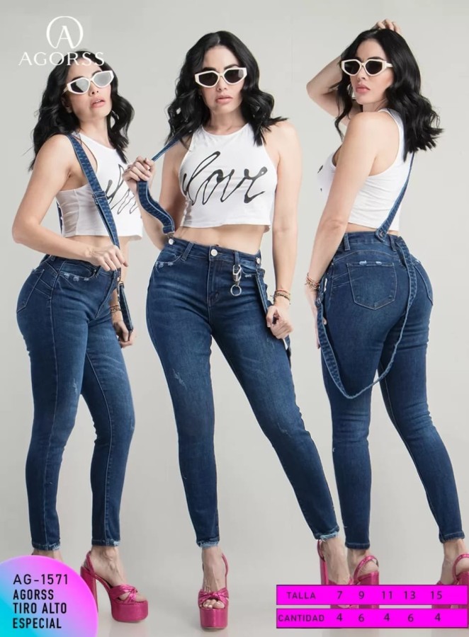 Pantalón Agorss 1571