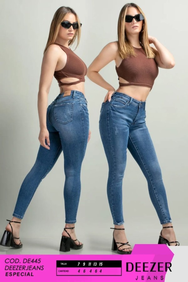 Pantalón Deezer 445