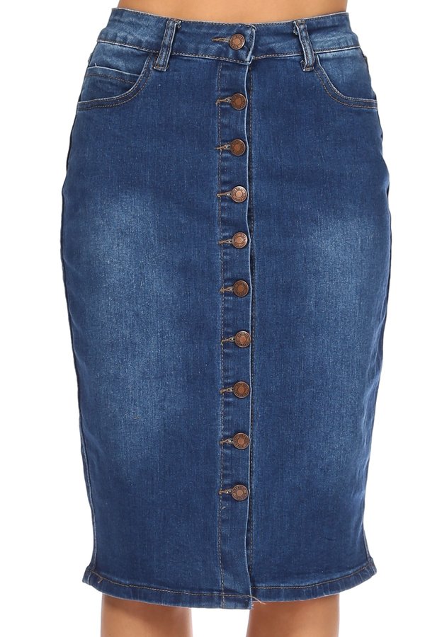 Falda Nina Rossi NR882 2