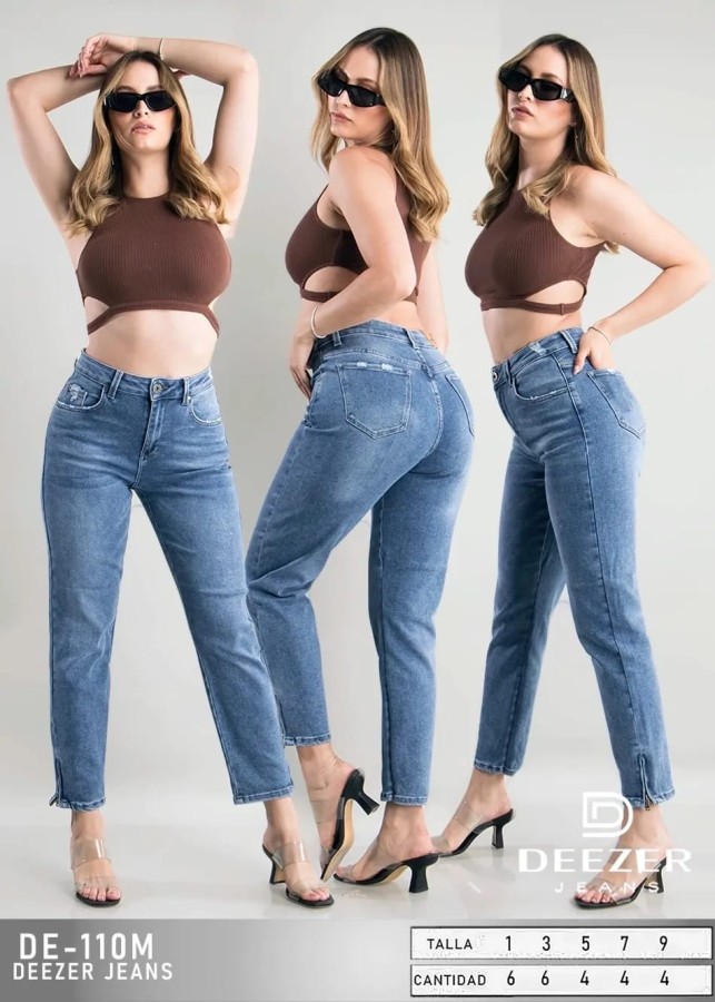 Pantalón Deezer 110M