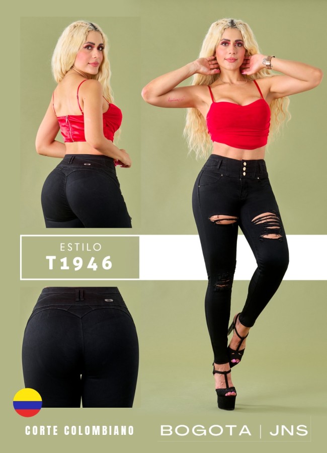 Pantalón Bogota 1946 negro