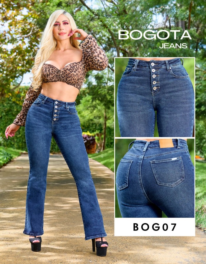 Pantalón Bogota BOG07